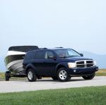 Dodge Durango 2004 года